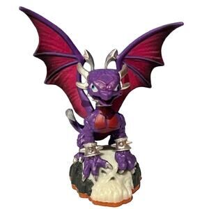 Skylanders Cynder Figure - Skylanders Gaints - Series 2